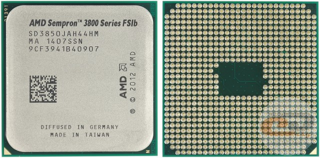 AMD Sempron 3850