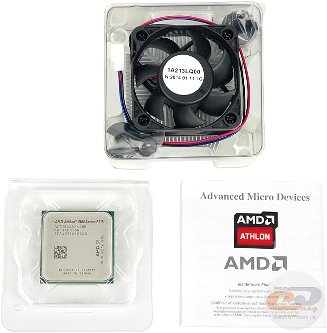 AMD Athlon 5150