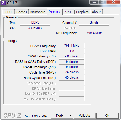 AMD Athlon 5150