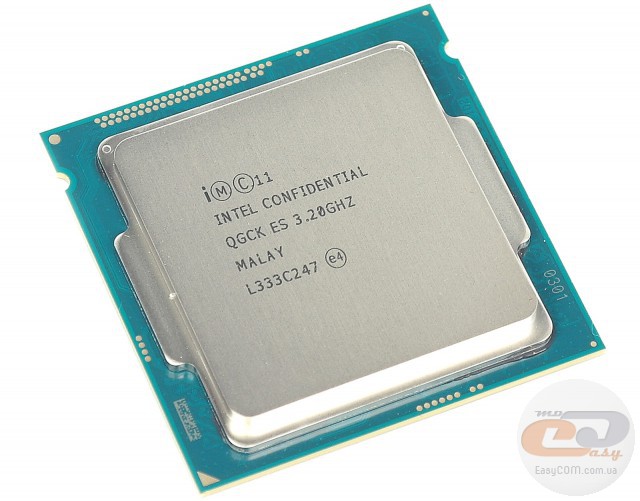 Intel Pentium G3420