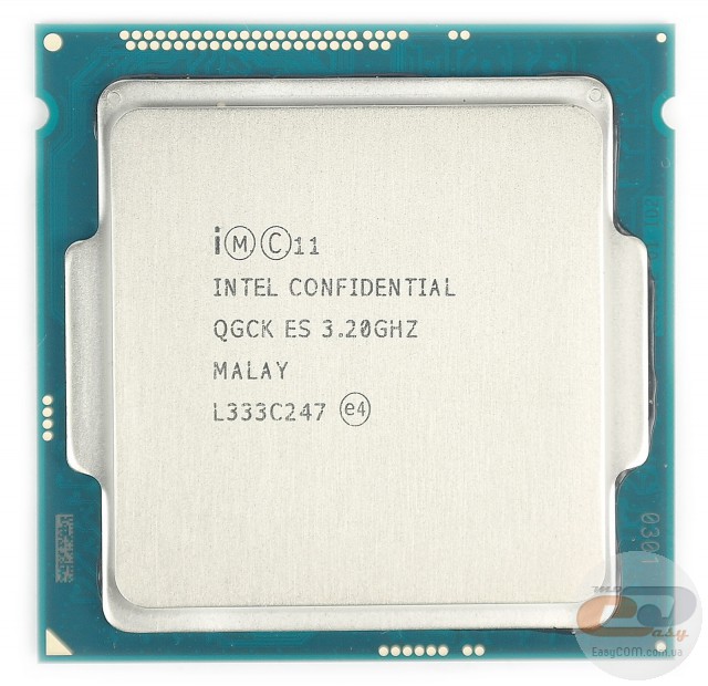 Intel Pentium G3420