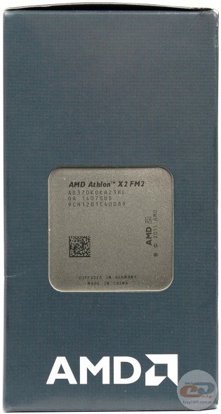 AMD Athlon X2 370K