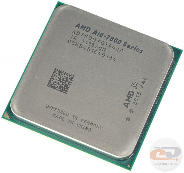 AMD A10-7800