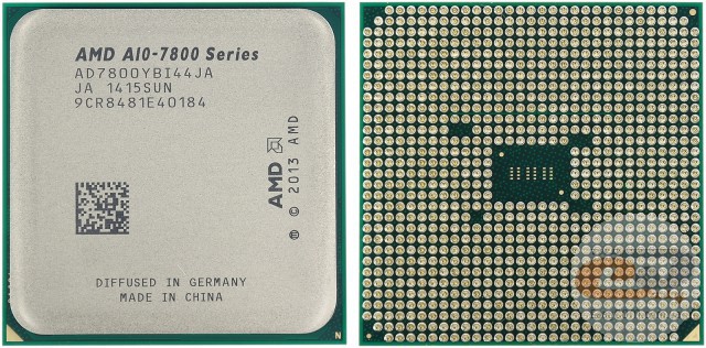 AMD A10-7800