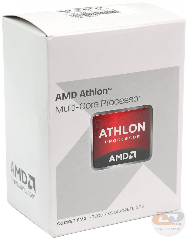 AMD Athlon X2 340