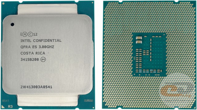 Intel Core i7-5960X Extreme Edition