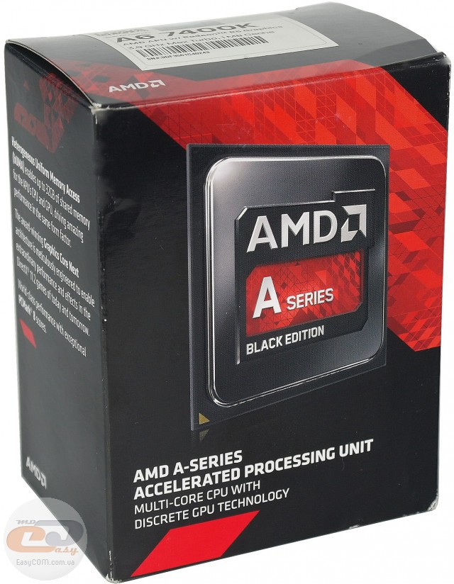 AMD A6-7400K