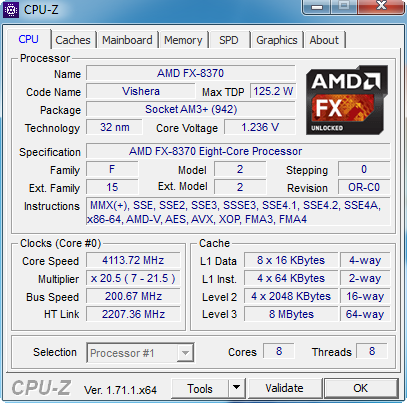 AMD FX-8370