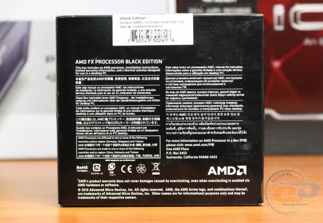 AMD FX-4350