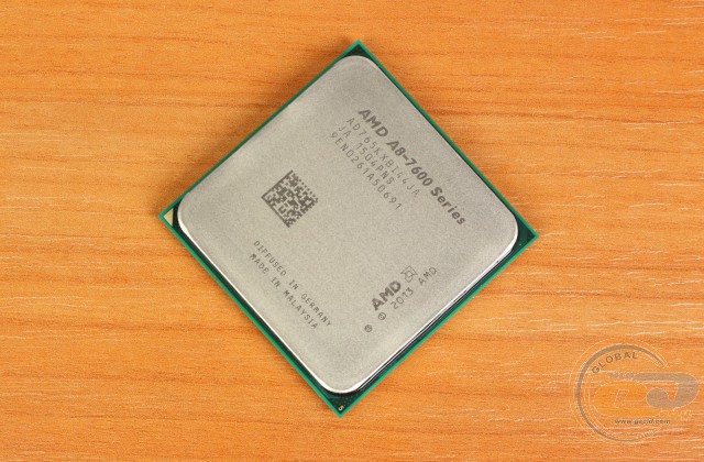 AMD A8-7650K