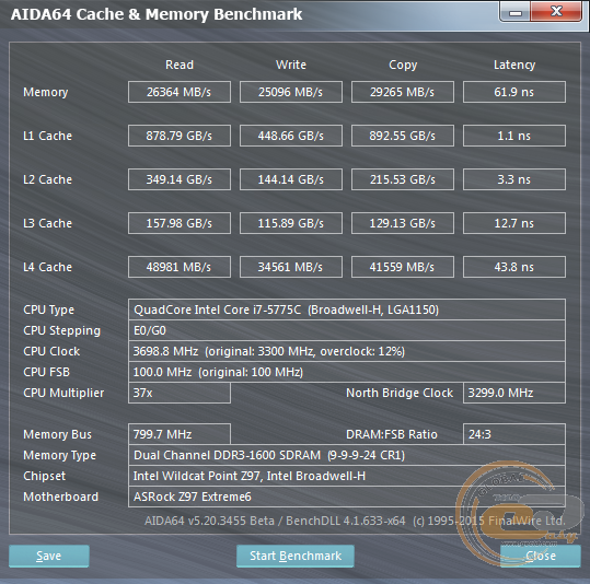 Intel Core i7-5775C