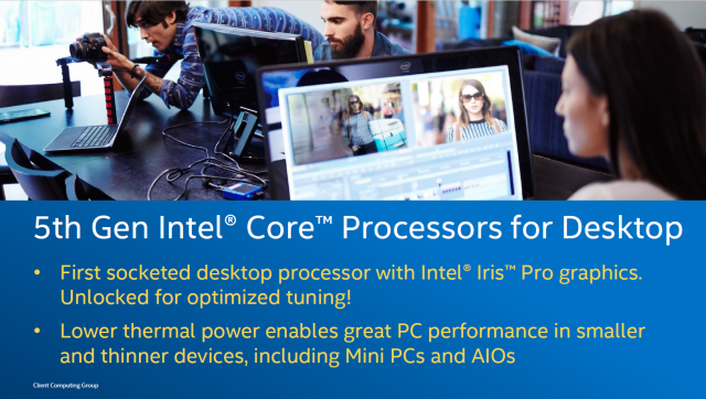 Intel Core i7-5775C