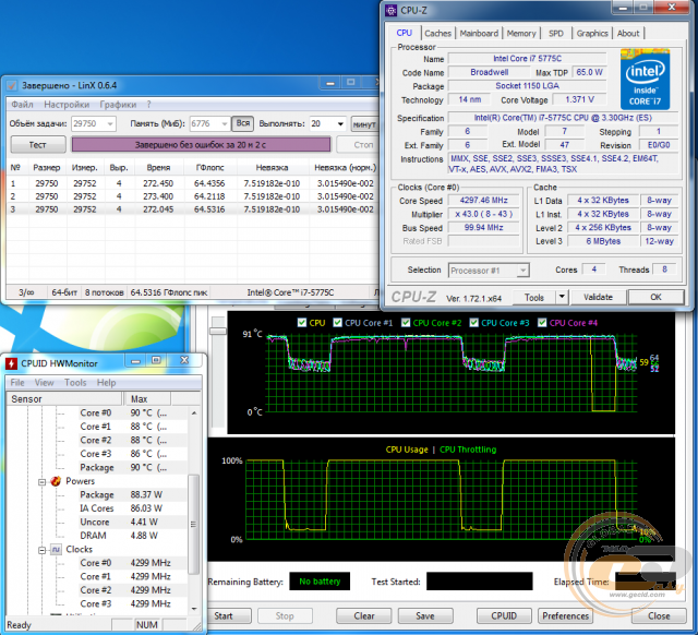Intel Core i7-5775C