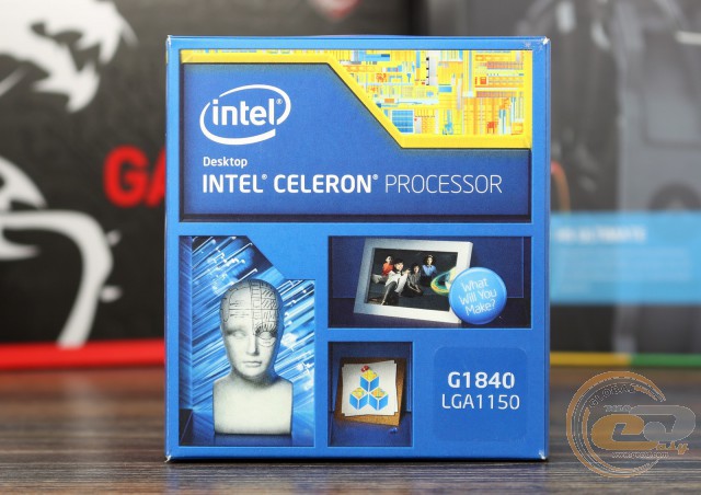 Intel Celeron G1840