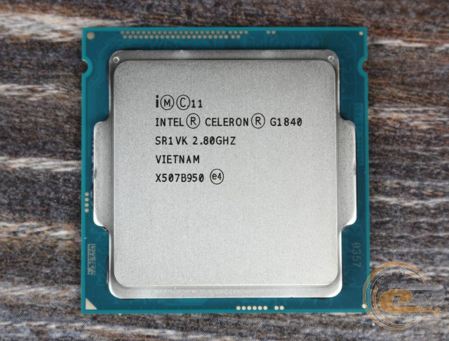 Intel Celeron G1840