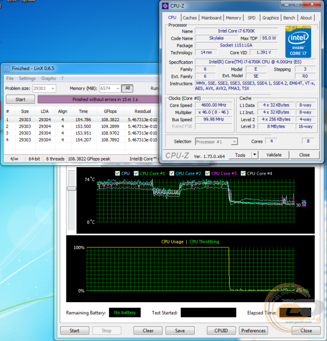 Intel Core i7-6700K