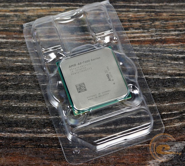 AMD A8-7670K