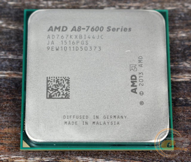 AMD A8-7670K