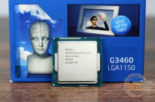 Intel Pentium G3460