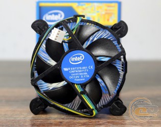 Intel Pentium G3460