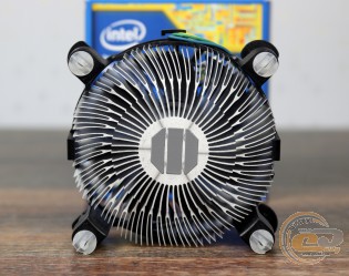 Intel Pentium G3460