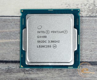 Intel Pentium G4400