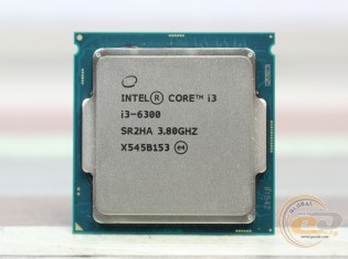 Intel Core i3-6300