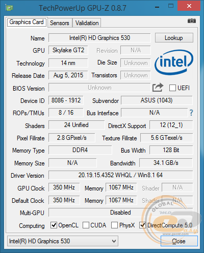 Intel Core i5-6500