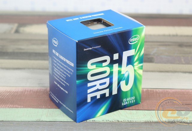 Intel Core i5-6500