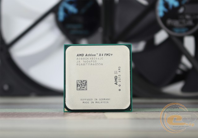 AMD Athlon X4 880K