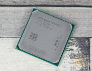 AMD Athlon X4 880K