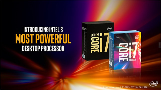 Intel Core i7-6900K