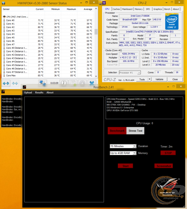 Intel Core i7-6900K