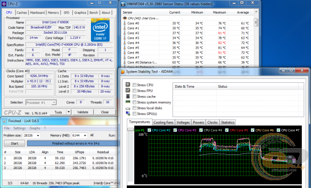 Intel Core i7-6900K