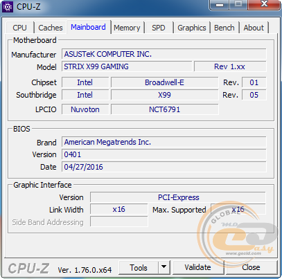 Intel Core i7-6850K