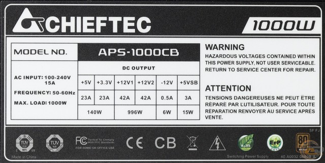 GECID CPU