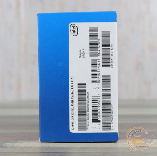 Intel Pentium G4500