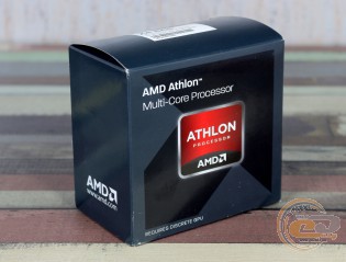 AMD Athlon X4 845