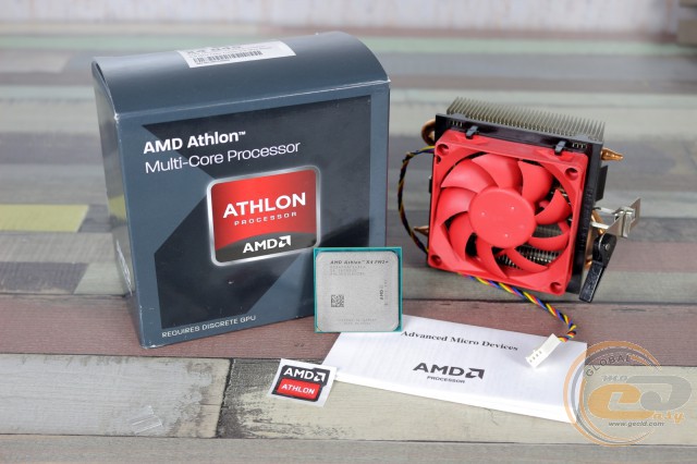 AMD Athlon X4 845