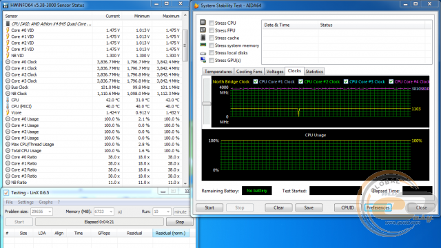 AMD Athlon X4 845