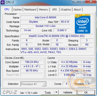 Intel Core i5-7600K