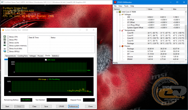 Intel Core i5-7600K