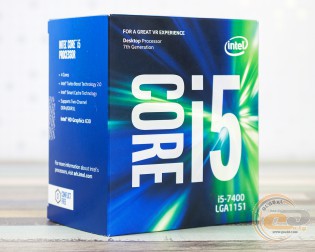 Intel Core i5-7400