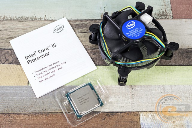 Intel Core i5-7400