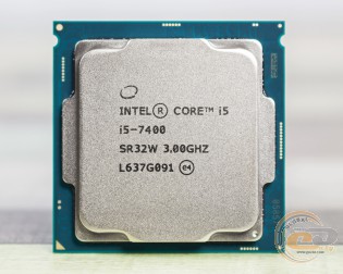 Intel Core i5-7400