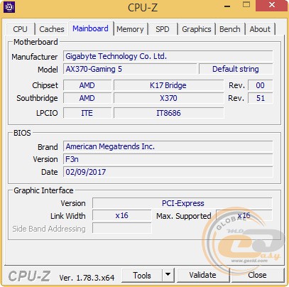 AMD Ryzen 7 1700X