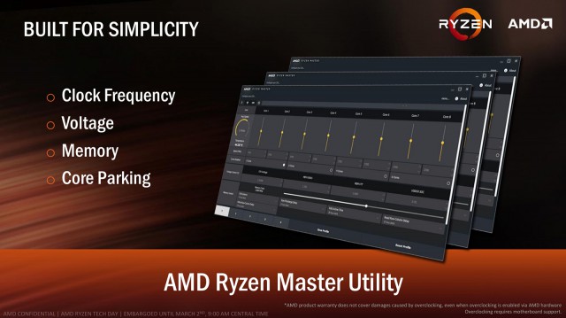 AMD Ryzen 7 1700X