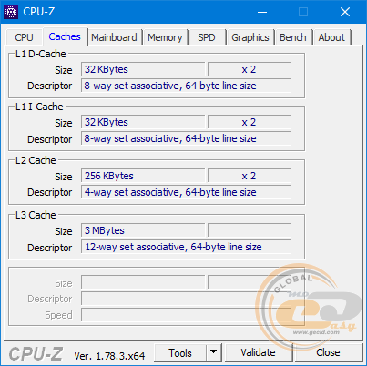 Intel Pentium G4560