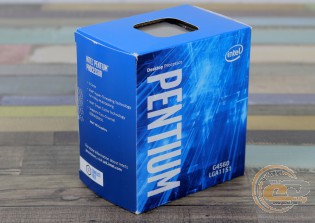 Intel Pentium G4560