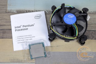 Intel Pentium G4560